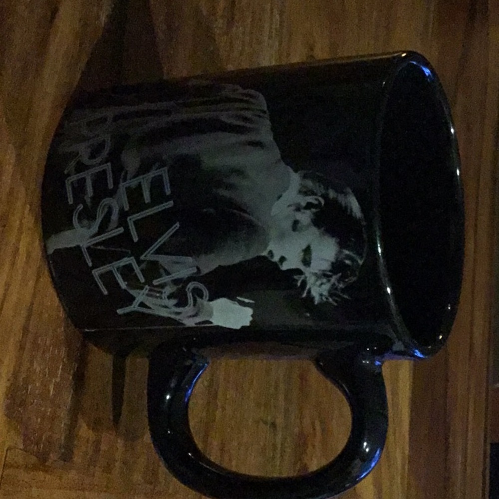 Elvis Presley mug